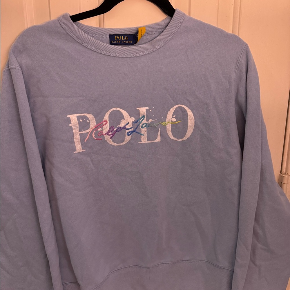 Skyler sweatshirt, like new, 60% cotton